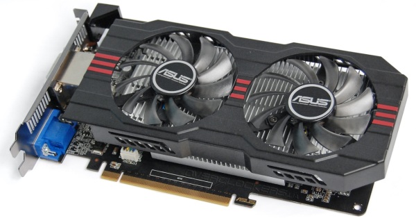 ASUS GTX650TI-1GD5