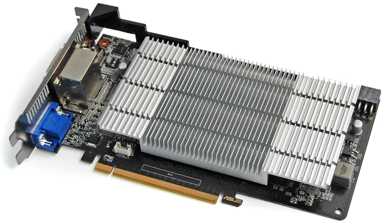 Обзор и тестирование ASUS GTX650TI-1GD5. Новое сравнение GeForce GTX 650 Ti  с конкурентами и предшественниками / Overclockers.ua