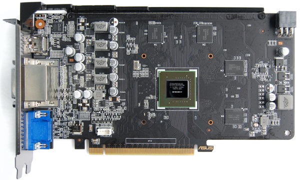 ASUS GTX650TI-1GD5