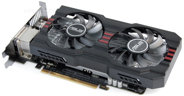 ASUS GTX650TIB-DC2OC-2GD5