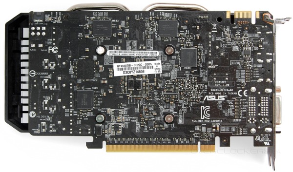 ASUS GTX650TIB-DC2OC-2GD5