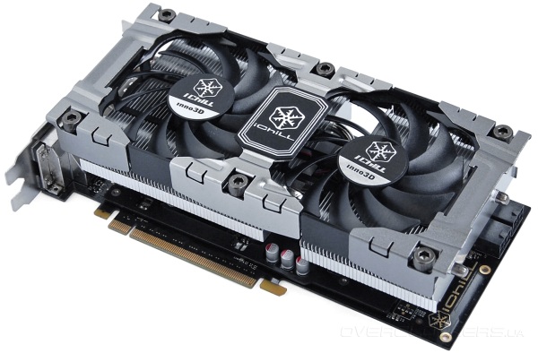 Inno3D iChill GTX 650 Ti Boost HerculeZ 2000