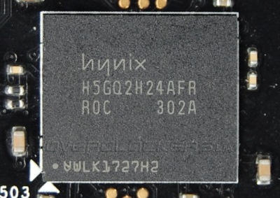 Hynix H5GQ2H24AFR-R0C