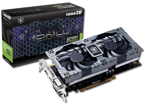 Inno3D iChill GTX 650 Ti Boost HerculeZ 2000