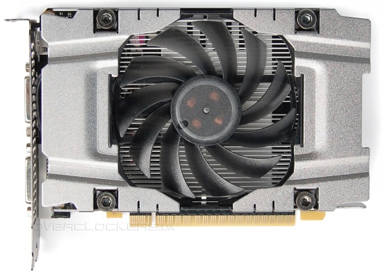 Inno3D GTX 650 Ti (N650-1SDN-D5CW)