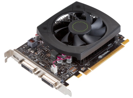 GeForce GTX 650 Ti