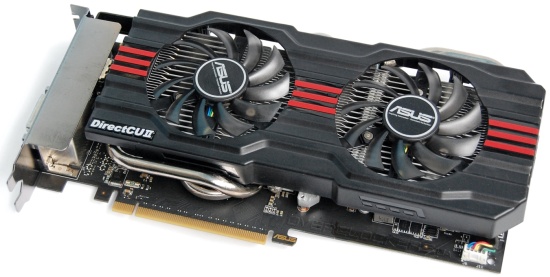 ASUS GTX660-DC2O-2GD5