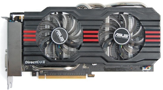 ASUS GTX660-DC2O-2GD5