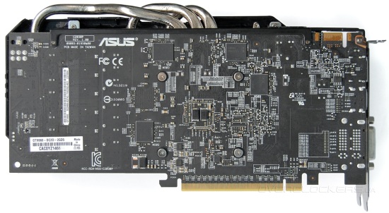 ASUS GTX660-DC2O-2GD5