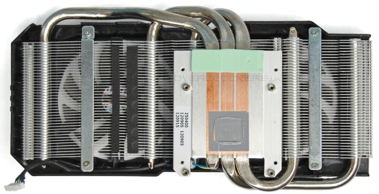 ASUS GTX660-DC2O-2GD5