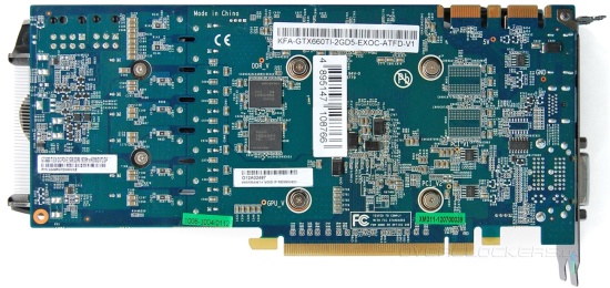 KFA2 GeForce GTX 660 Ti EX OC 2GB