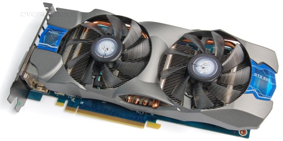 KFA2 GeForce GTX 660 EX OC 2GB