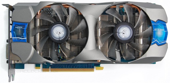 KFA2 GeForce GTX 660 EX OC 2GB