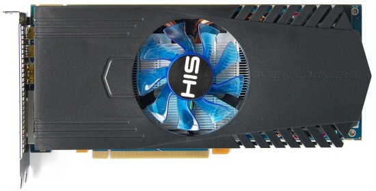 HIS 7870 Fan 2GB GDDR5