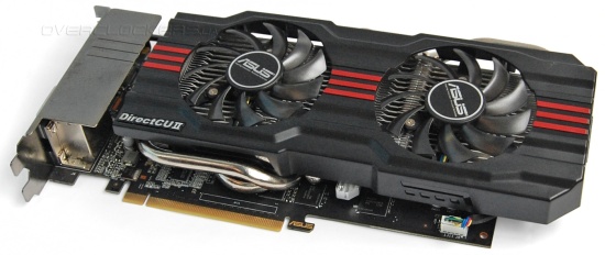 ASUS GTX660 TI-DC2-2GD5