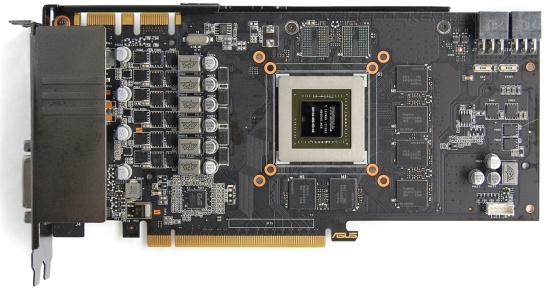 ASUS GTX660 TI-DC2-2GD5