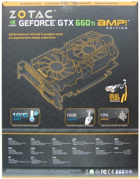 Zotac GeForce GTX 660 Ti AMP! Edition