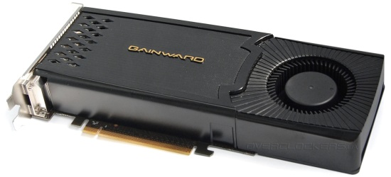 Gainward GeForce GTX 670 2GB