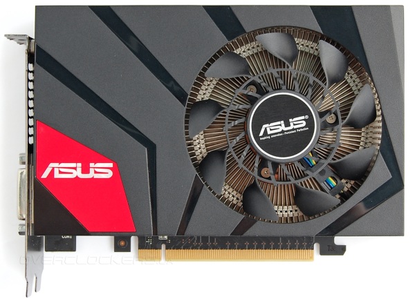 ASUS GTX670-DCMOC-2GD5