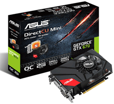 ASUS GTX670-DCMOC-2GD5