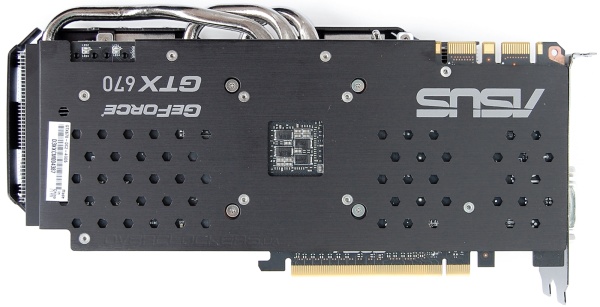 ASUS GTX670-DC2-4GD5