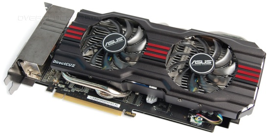 ASUS GTX670-DC2-2GD5