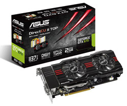 ASUS GTX670-DC2T-2GD5