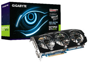 Gigabyte GV-N670OC-2GD