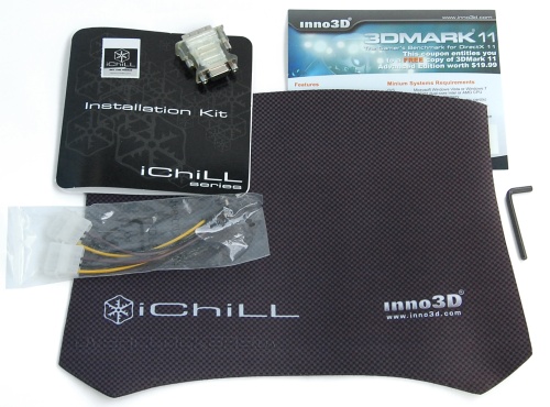 Inno3D iChill GeForce GTX 670 HerculeZ 3000 (C670-1SDN-E5DSX)