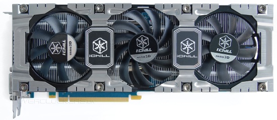 Inno3D iChill GeForce GTX 670 HerculeZ 3000 (C670-1SDN-E5DSX)