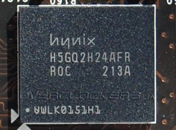 Hynix H5GQ2H24AFR R0C