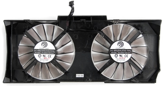 Palit GTX 670 JetStream