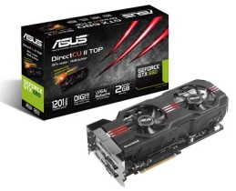 ASUS GTX680-DC2T-2GD5