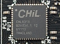 CHiL CHL8318