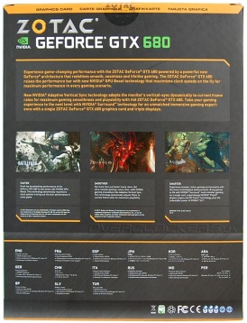Zotac GeForce GTX 680 (ZT-60601-10P)