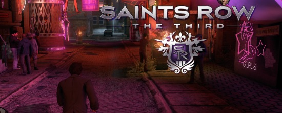 Saints Row: The Third