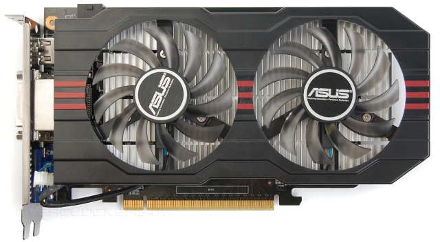 ASUS GTX750TI-OC-2GD5