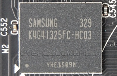 Samsung K5G41325FC-HC03
