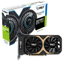 Palit GeForce GTX 750 Ti StormX Dual