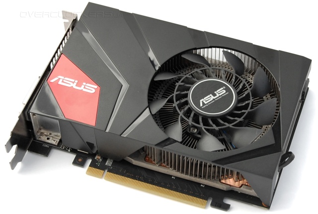 ASUS GTX760-DCMOC-2GD5