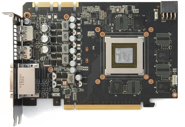 ASUS GTX760-DCMOC-2GD5