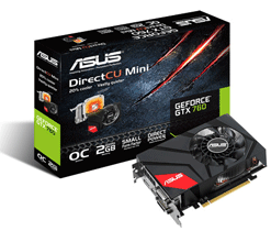 Тестирование ASUS GTX760-DCMOC-2GD5