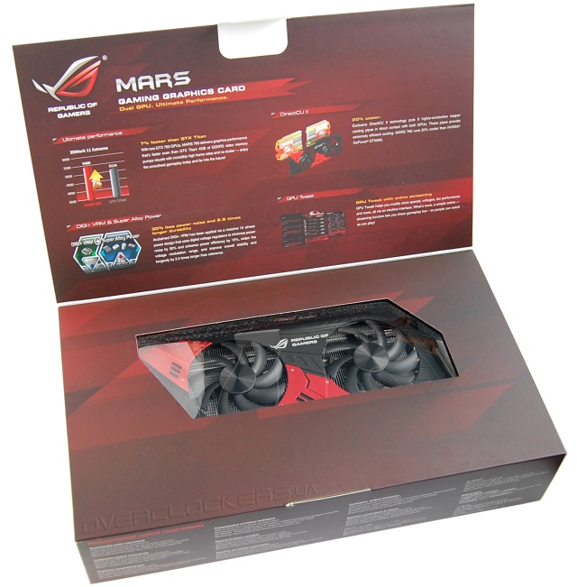 ASUS MARS760-4GD5