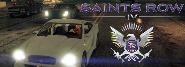 Saints Row 4