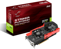 ASUS STRIKER-GTX760-P-4GD5