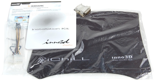 Inno3D iChill GeForce GTX 760 HerculeZ 3000