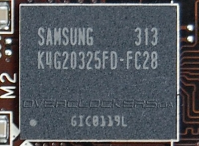 Samsung K4G20325FD-FC28