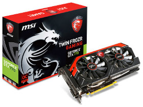 MSI N770 TF 2GD5/OC