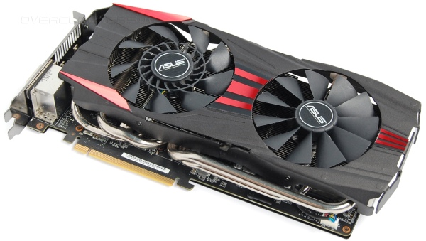 Видеокарта ASUS GTX780-DC2OC-3GD5