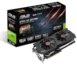 ASUS STRIX-GTX780-OC-6GD5